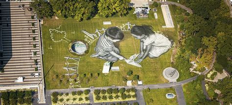 UNGA76: Giant eco-friendly artwork set to inspire world leaders | UN News