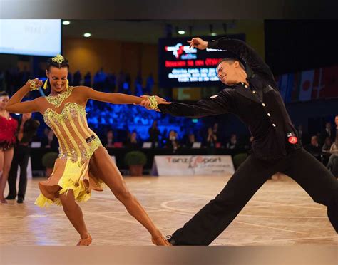 Dancesport: History, Types, Objective, & Equipment - Sportsmatik