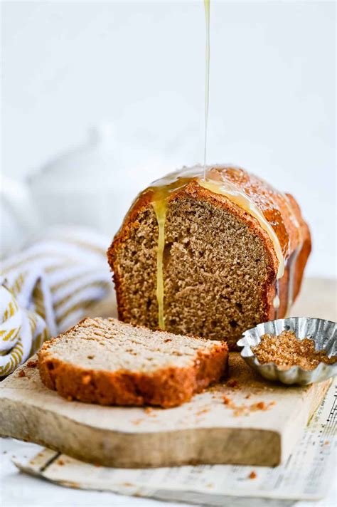 Mary Berry’s Banana Bread - Supergolden Bakes