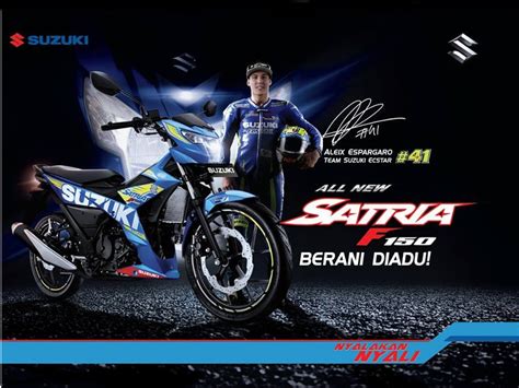 Suzuki All New Satria F150 FI, Craziest Underbone Ever | Small Biker