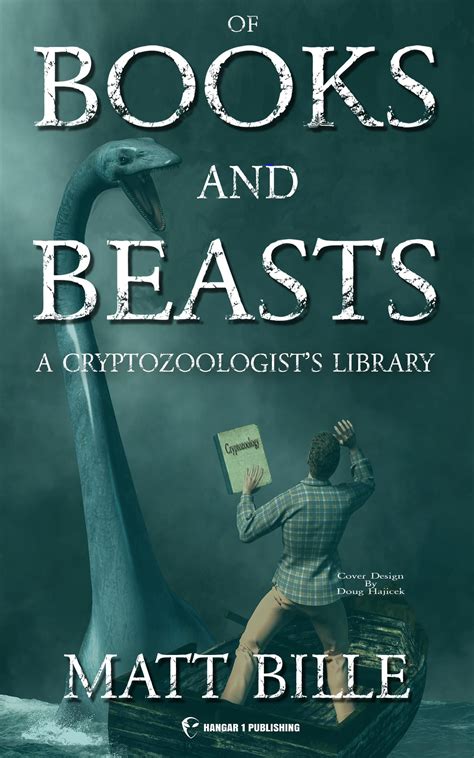 Of Books and Beasts: A Cryptozoologist's Library : r/ScienceBehindCryptids