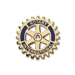 The Rotary pin - Rotary District 5630