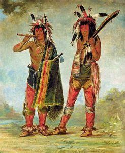 Life of Cree Indian Tribe Cree tribe Clothing, Weapons, Food