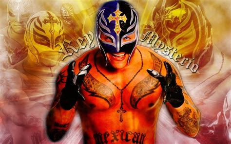 Rey Mysterio 2015 Full HD Wallpapers - Wallpaper Cave