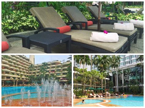 Hotel Review: Shangri-La Hotel, Singapore | Mum on the Move