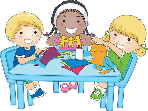 Preschool Classroom Clipart Google Search Preschool C - vrogue.co