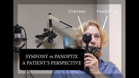 Symfony vs PanOptix - A Patient's Perspective. A head-to-head: Distance, Intermediate, Near ...