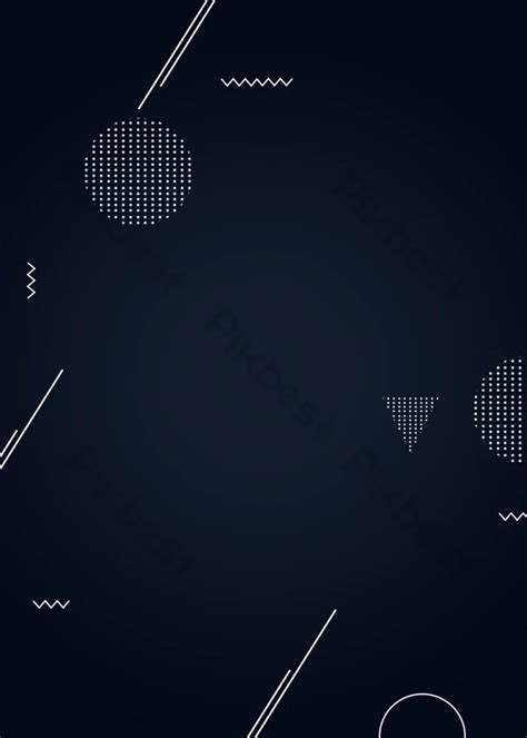 Geometric Abstract Dotted Line Black Lines Background | PSD Free Download - Pikbest