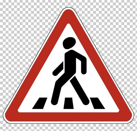 Pedestrian Crossing Zebra Crossing Traffic Sign PNG, Clipart, Angle ...