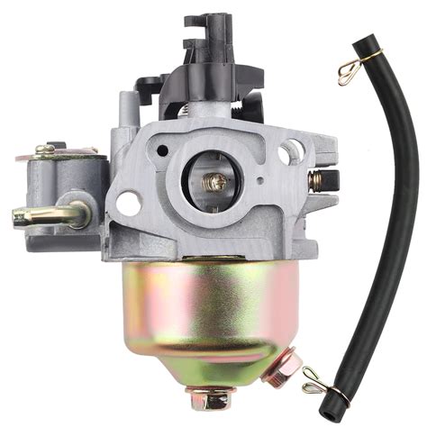 Carb Carburetor For Honda HR194 HR195 HR214 HRA214 Lawn Mower GXV120 ...