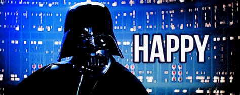 Download Darth Vader Holiday Father's Day Gif - Gif Abyss