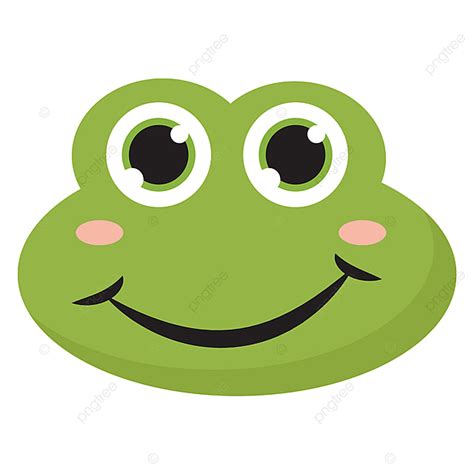 Happy Frog Clipart Transparent Background, A Happy Frog Vector Or Color ...