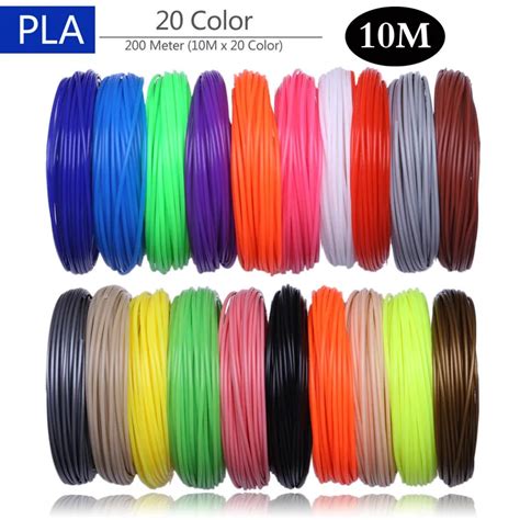 Polypropylene 3d printing filament