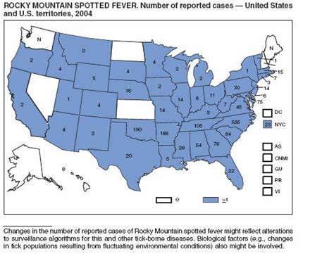 Rocky Mountain Spotted Fever - American Lyme Disease Foundation