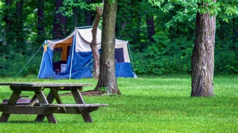 Best Campgrounds In Indiana | Survival Life Campgrounds Series