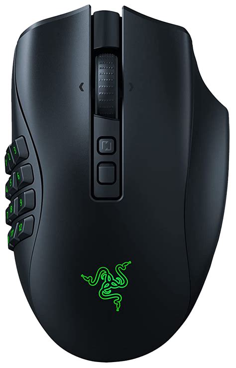 Razer Naga V2 Pro | E Cytech Dot Com