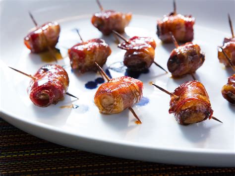 Rumaki Teriyaki | Recipe | Food network recipes, Holiday appetizers ...