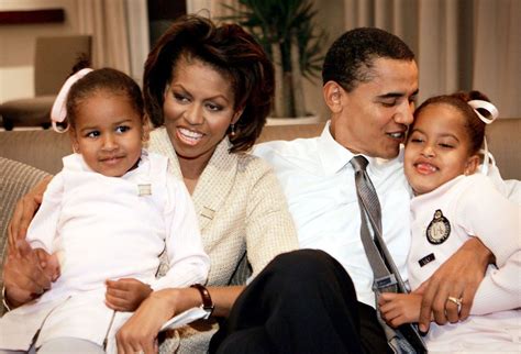 Barack and Michelle Obama's Relationship Timeline