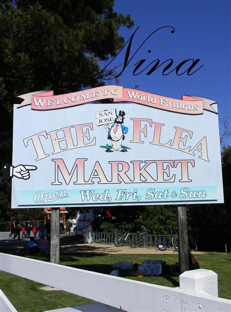 NINA'S RECIPES.....: PICTURES - BERRYESSA FLEA MARKET