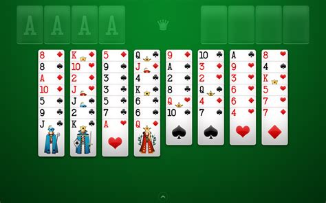 FreeCell Solitaire APK 1.5.6.107 für Android herunterladen – Die ...