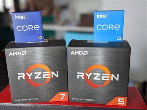 Ryzen vs Intel - Which Is Better? - Hero Collector