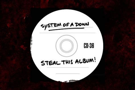 21 Years Ago: System of a Down Release 'Steal This Album'