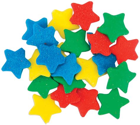 Jumbo Sprinkles 3.25oz-Stars - Walmart.com - Walmart.com