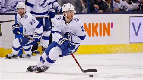 Straight to the Point! Tampa Bay Lightning forward Brayden Point scores ...