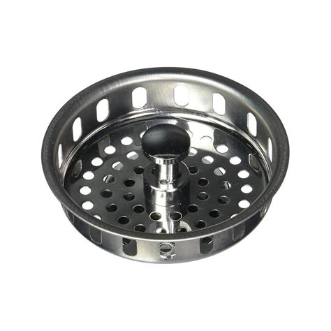 Replace Kitchen Sink Drain Basket - World Central Kitchen