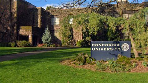 Concordia University-Portland to Close at End of Semester – MinistryWatch