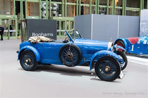 Bugatti Type 40 Grand Sport - 1928 | Les Grandes Marques du … | Flickr