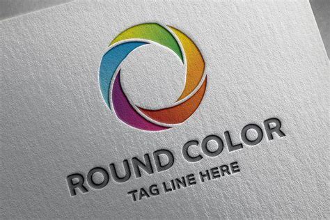 Rainbow Circle Logo - LogoDix