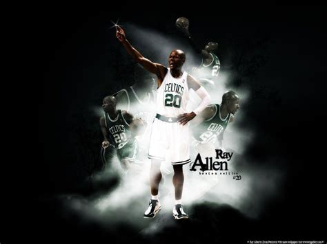 Ray Allen Wallpapers - Wallpaper Cave