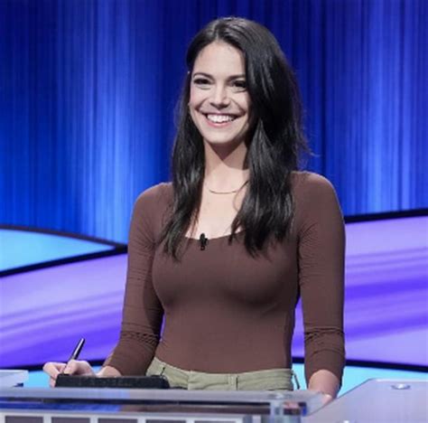 Katie Nolan - 10/11/23 on Celebrity Jeopardy : r/celebrities