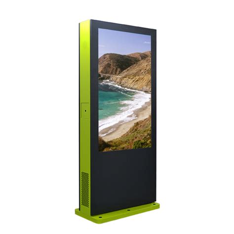 Outdoor Digital Signage,Outdoor LCD Display | 360DS