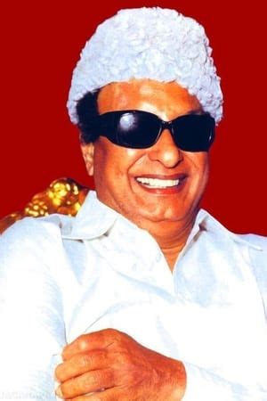 M. G. Ramachandran — The Movie Database (TMDb)