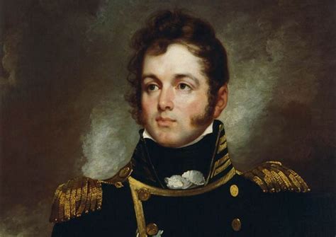 Biography of Oliver Hazard Perry, American Naval Hero