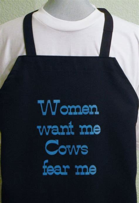 Funny Grilling Aprons For Men - DivineGrill.com