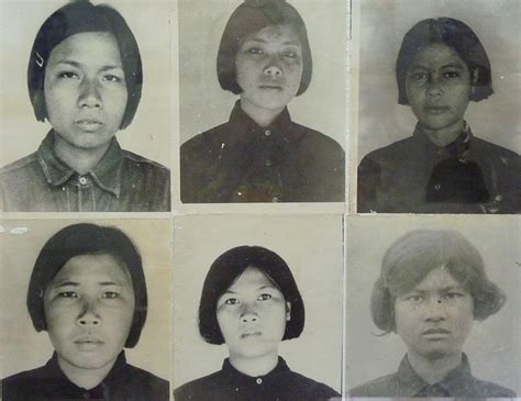 Outrage over images of Khmer Rouge victims smiling - upstart