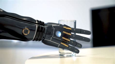 Bionic Arm: Smart Bionic, Here to Change the Future - The Hoard Planet