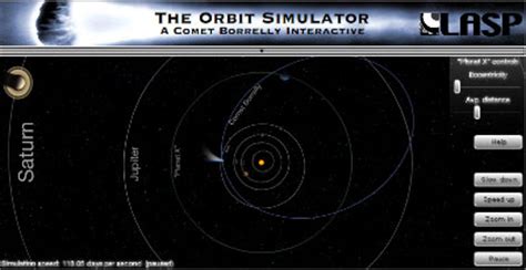 The Orbit Simulator