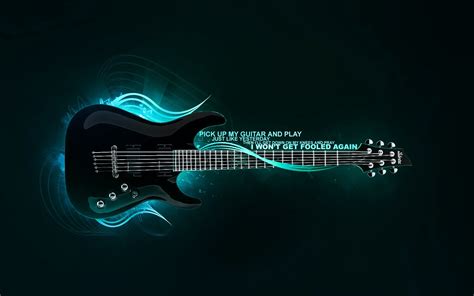 560 Guitar HD Wallpapers | Background Images - Wallpaper Abyss