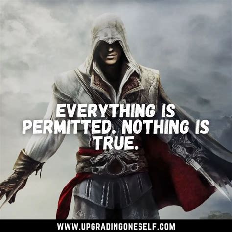 Top 30 Badass Quotes From Assassin's Creed For Motivation