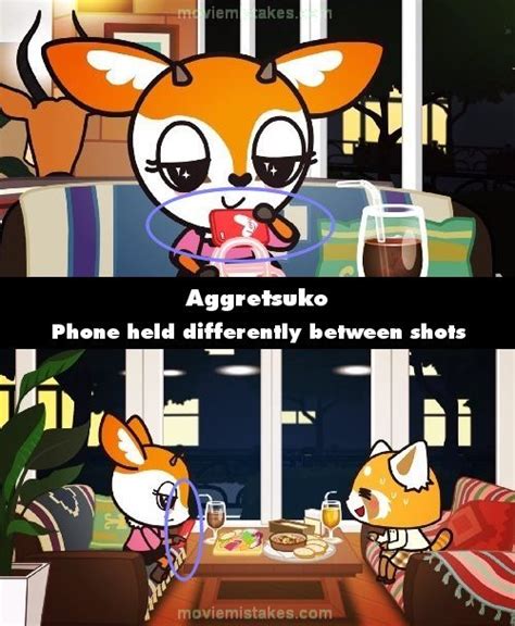 Aggretsuko (2018) quotes