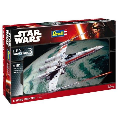 Revell, Star Wars X-wing fighter - Revell | Sklep EMPIK.COM