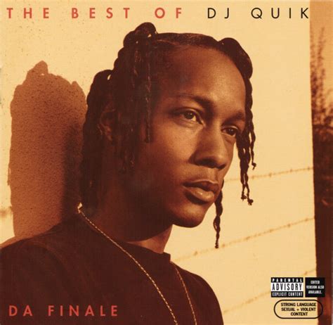 DJ Quik - The Best Of DJ Quik / Da Finale (2002, CD) | Discogs