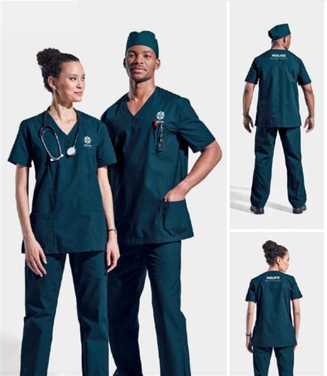 Duchess Medical & Beauty Salon Uniform Suppliers | Azulwear Cape Town ...