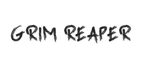 Grim Reaper - Font Family (Typeface) Free Download TTF, OTF - Fontmirror.com