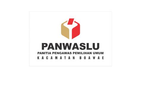 LOGO PANWASLU BOAWAE | PDF