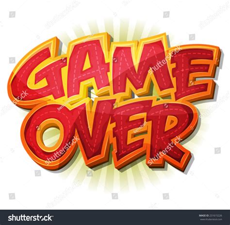 Game Over Ui: Over 551 Royalty-Free Licensable Stock Vectors & Vector Art | Shutterstock